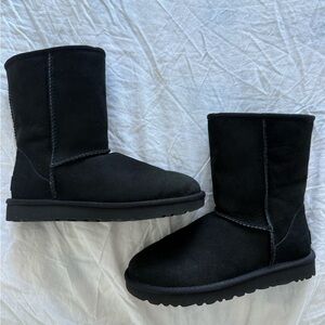 Brand New Black Ugg Size 6